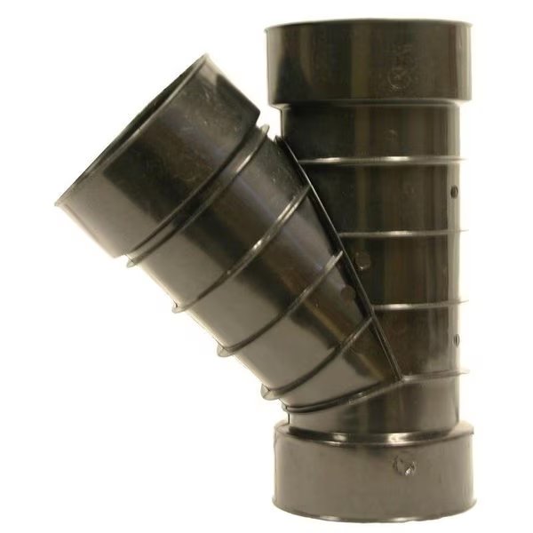 WYE DRAIN 45 DEGREE 4IN, Hancor, Mfr#: 0422AA